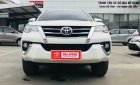 Toyota Fortuner 4X2AT 2017 - Bán xe Toyota Fortuner 4X2AT - 2017 màu trắng