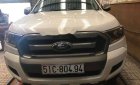 Ford Ranger  XLS 2015 - Bán Ford Ranger XLS sản xuất năm 2015, màu trắng số sàn