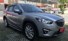 Mazda CX 5 2015 - Cần bán lại xe Mazda CX 5 năm sản xuất 2015, màu bạc số tự động, giá 786tr