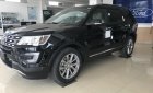 Ford Explorer 2.3 2018 - Cần bán xe Ford Explorer 2.3 sản xuất năm 2018, màu đen, nhập khẩu nguyên chiếc