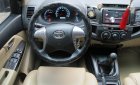 Toyota Fortuner G 2015 - Cần bán xe Toyota Fortuner G sản xuất năm 2015, màu bạc số sàn, giá tốt