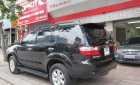 Toyota Fortuner 2.7V 4x4 AT 2011 - Cần bán gấp Toyota Fortuner 2.7V đời 2011, màu đen xe gia đình