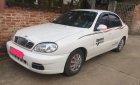 Daewoo Lanos 2003 - Cần bán gấp Daewoo Lanos đời 2003 màu trắng, giá 85 Triệu, xe nhập
