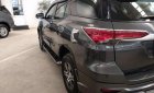 Toyota Fortuner G 2017 - Cần bán gấp Toyota Fortuner G đời 2017, màu xám, nhập khẩu nguyên chiếc