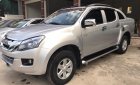 Isuzu Dmax LS 2.5 4x2 AT 2016 - Bán Isuzu Dmax năm 2016, màu bạc, xe nhập chính chủ