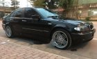 BMW 3 Series  318i  2003 - Cần bán BMW 3 Series 318i sản xuất năm 2003, màu đen, nhập khẩu