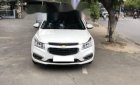 Chevrolet Cruze   LTZ 1.8AT 2016 - Cần bán xe Chevrolet Cruze LTZ 1.8AT đời 2016, màu trắng mới chạy 30.000km