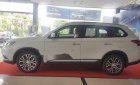 Mitsubishi Outlander   CVT 2018 - Cần bán Mitsubishi Outlander CVT sản xuất 2018, màu trắng