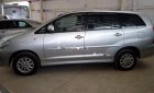 Toyota Innova G 2013 - Cần bán xe Toyota Innova G năm 2013, màu bạc, 620tr