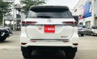 Toyota Fortuner 4X2AT 2017 - Bán xe Toyota Fortuner 4X2AT - 2017 màu trắng