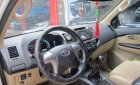 Toyota Fortuner G 2015 - Cần bán xe Toyota Fortuner G sản xuất năm 2015, màu bạc số sàn, giá tốt