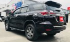 Toyota Fortuner 2.5G 2017 - Bán xe Toyota Fortuner 2.5G 2017, màu đen