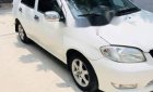 Toyota Vios 2005 - Cần bán gấp Toyota Vios sản xuất năm 2005, màu trắng, giá 200tr