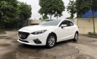 Mazda 3 2017 - Cần bán Mazda 3 đời 2017, màu trắng như mới, giá 640tr