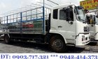 Xe tải 1000kg 2018 - Bán xe tải DongFeng B170 * DongFeng 9T35 (B170 DongFeng Hoàng Huy) xe mới 2017 giao ngay