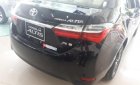 Toyota Corolla altis 1.8G 2018 - Bán ô tô Toyota Corolla altis 1.8G đời 2018, màu đen, 753tr