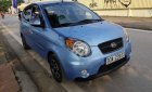 Kia Morning LX 1.0 MT 2009 - Gia đình cần bán Kia Morning SLX sản xuất 2009, màu xanh lam, nhập khẩu Hàn Quốc, còn nguyên bản