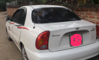 Daewoo Lanos 2003 - Cần bán gấp Daewoo Lanos đời 2003 màu trắng, giá 85 Triệu, xe nhập