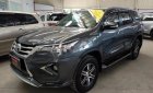 Toyota Fortuner G 2017 - Cần bán gấp Toyota Fortuner G đời 2017, màu xám, nhập khẩu nguyên chiếc