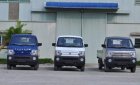 Xe tải 500kg 2017 - Bán xe tải Kenbno 990kg, xe tải Kenbo mẫu mới có điều hòa, tay lái trợ lực