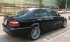 BMW 3 Series  318i  2003 - Cần bán BMW 3 Series 318i sản xuất năm 2003, màu đen, nhập khẩu