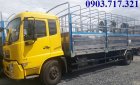 Xe tải 1000kg 2018 - Bán xe tải DongFeng B170 * DongFeng 9T35 (B170 DongFeng Hoàng Huy) xe mới 2017 giao ngay