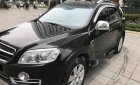 Chevrolet Captiva   LT Maxx  2010 - Cần bán lại xe Chevrolet Captiva LT Maxx năm sản xuất 2010, màu đen chính chủ, giá 328tr