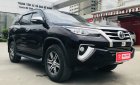 Toyota Fortuner 2.5G 2017 - Bán xe Toyota Fortuner 2.5G 2017, màu đen