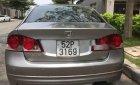 Honda Civic 2008 - Cần bán gấp Honda Civic sản xuất năm 2008, màu xám