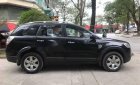 Chevrolet Captiva   Maxx MT  2010 - Bán ô tô Chevrolet Captiva Maxx MT đời 2010, màu đen số sàn