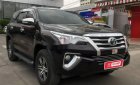 Toyota Fortuner   G 2017 - Bán Toyota Fortuner G 2017, màu đen như mới