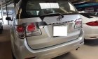 Toyota Fortuner   G 2.5MT 2014 - Bán Toyota Fortuner G 2.5MT năm sản xuất 2014, màu bạc số sàn, 796tr