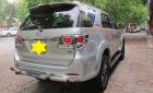 Toyota Fortuner G 2015 - Cần bán xe Toyota Fortuner G sản xuất năm 2015, màu bạc số sàn, giá tốt