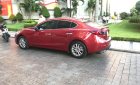 Mazda 3 1.5AT 2016 - Cần bán xe Mazda 3 1.5AT đời 2016, màu đỏ còn mới, 590tr