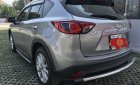 Mazda CX 5 2015 - Cần bán lại xe Mazda CX 5 năm sản xuất 2015, màu bạc số tự động, giá 786tr