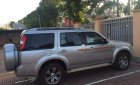 Ford Everest 2010 - Cần bán Ford Everest năm 2010, màu bạc