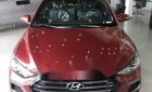 Hyundai Elantra Sport 2018 - Bán ô tô Hyundai Elantra Sport đời 2018, màu đỏ, 728tr
