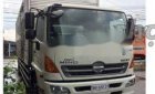 Hino FC 9JJSW 2017 - Cần bán Hino FC 9JJSW đời 2017, màu trắng