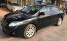 Toyota Corolla 2008 - Auto 596 cần bán gấp Toyota Corolla đời 2008, màu đen, nhập, nội ngoại thất đẹp