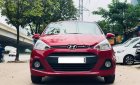 Hyundai Premio 1.2 AT 2016 - Cần bán xe Hyundai Grand i10 1.2 AT sản xuất năm 2016, màu đỏ, nhập khẩu
