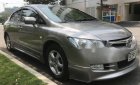 Honda Civic 2008 - Cần bán gấp Honda Civic sản xuất năm 2008, màu xám