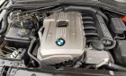 BMW 5 Series 525i 2005 - Cần bán BMW 5 Series 525i năm 2005, màu đen, nhập khẩu nguyên chiếc