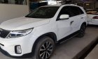 Kia Sorento  MT 2016 - Cần bán Kia Sorento MT đời 2016, màu trắng