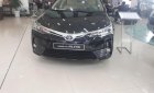 Toyota Corolla altis 1.8G 2018 - Bán ô tô Toyota Corolla altis 1.8G đời 2018, màu đen, 753tr