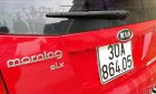 Kia Morning SLX 2008 - Bán xe Kia Morning SLX đời 2008, màu đỏ, nhập, giá bán 228tr