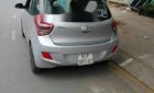 Hyundai Grand i10 2016 - Cần bán lại xe Hyundai Grand i10 năm 2016, màu bạc, nhập khẩu