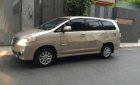 Toyota Innova 2012 - Cần bán lại xe Toyota Innova sản xuất năm 2012, màu bạc còn mới