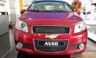 Chevrolet Aveo Mới   MT 2018 - Xe Mới Chevrolet Aveo MT 2018