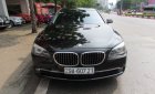 BMW 7 Series 750li 2012 - Cần bán gấp BMW 7 Series 750li đời 2012, màu đen, xe nhập