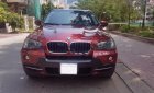 BMW X5 2008 - Chính chủ bán BMW X5 2008, màu đỏ, nhập khẩu